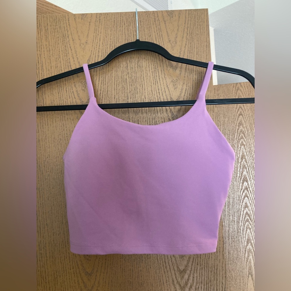 BUNDLE OF TWO Athletic Crop Tanks
